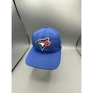 Toronto Blue Jays Hat OC Sports MLB Adjustable Cap Blue Baseball #2 youth